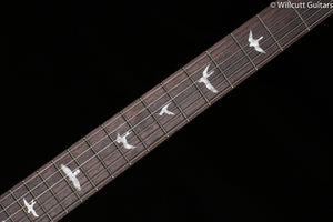 PRS SE Custom 24 Lefty Faded Blue Burst