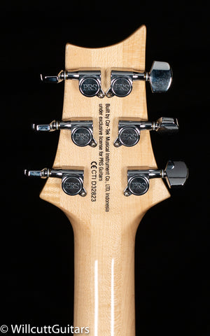 PRS SE Custom 24 Faded Blue Burst