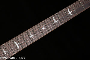 PRS SE Custom 24 Faded Blue Burst