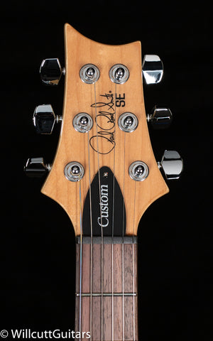 PRS SE Custom 24 Faded Blue Burst