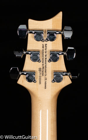 PRS SE Custom 24 Faded Blue Burst