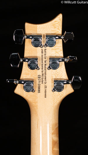 2021 PRS SE Custom 22 Semi-Hollow Santana Yellow (085)