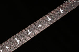 2021 PRS SE Custom 22 Semi-Hollow Santana Yellow (085)
