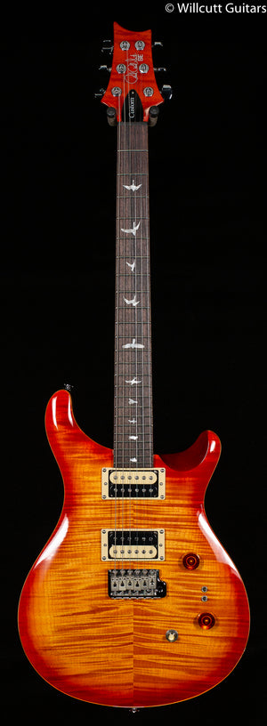 2021 PRS SE Custom 24-08 Vintage Sunburst