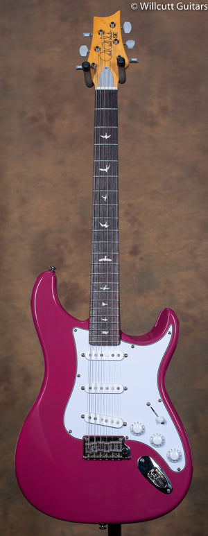 PRS SE Silver Sky Dragon Fruit