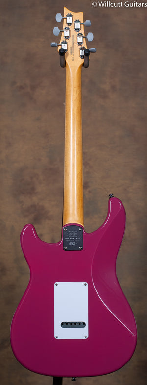 PRS SE Silver Sky Dragon Fruit