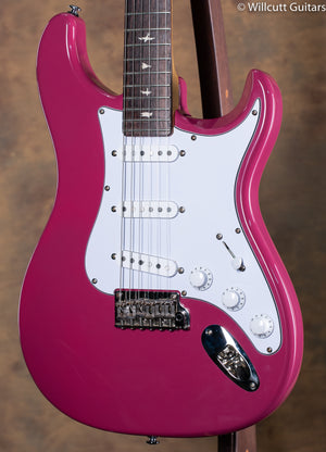 PRS SE Silver Sky Dragon Fruit