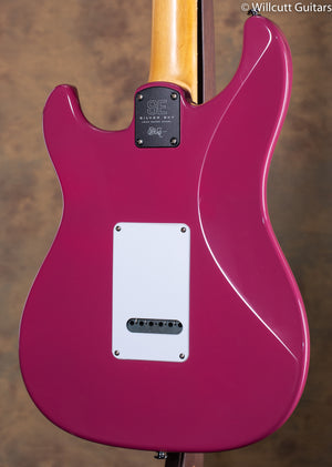 PRS SE Silver Sky Dragon Fruit