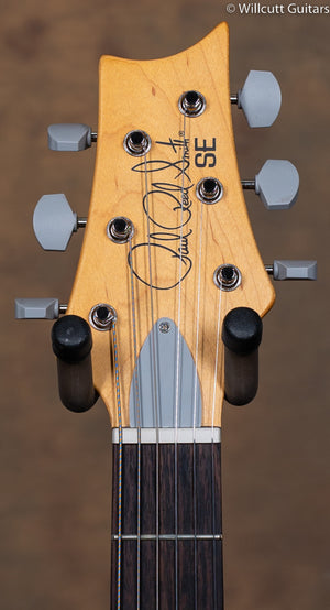 PRS SE Silver Sky Dragon Fruit