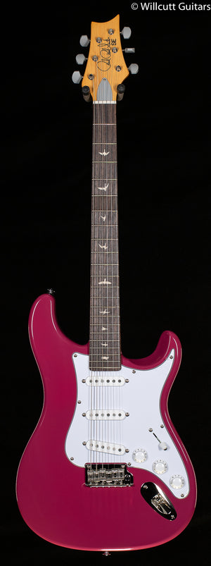 PRS SE Silver Sky Maple Neck Dragon Fruit (466)