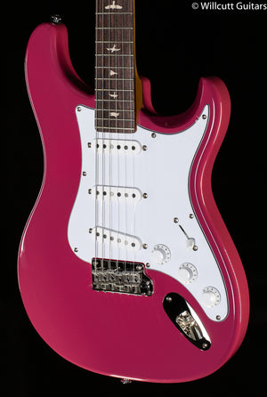 PRS SE Silver Sky Maple Neck Dragon Fruit (466)