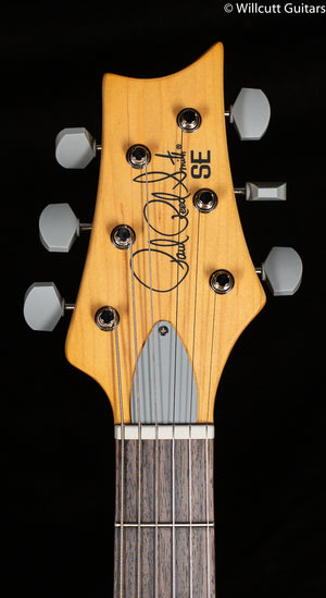PRS SE Silver Sky Maple Neck Dragon Fruit (466)