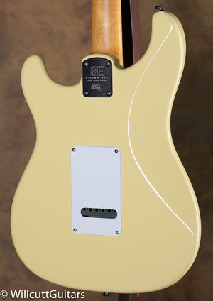 PRS SE Silver Sky Moon White