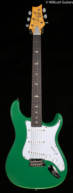 2022 PRS SE Silver Sky Ever Green (973)