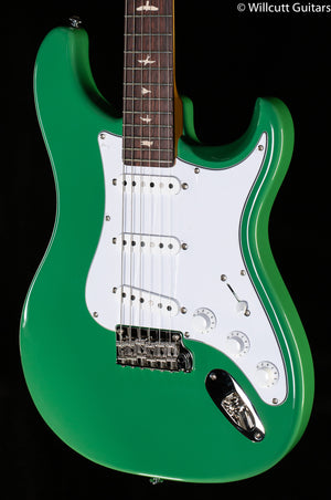 2022 PRS SE Silver Sky Ever Green (046)