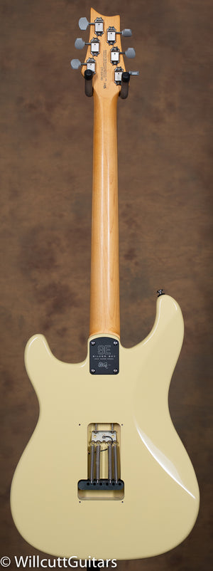 PRS SE Silver Sky Moon White