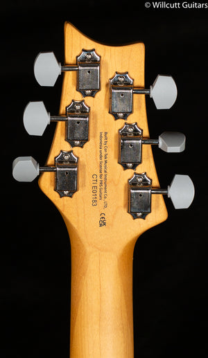 PRS SE Silver Sky Rosewood Fretboard Moon White (183)