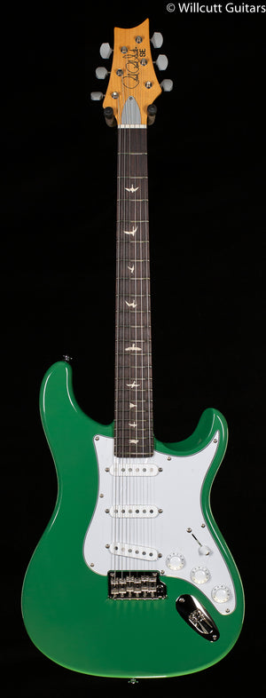 2022 PRS SE Silver Sky Ever Green (206)