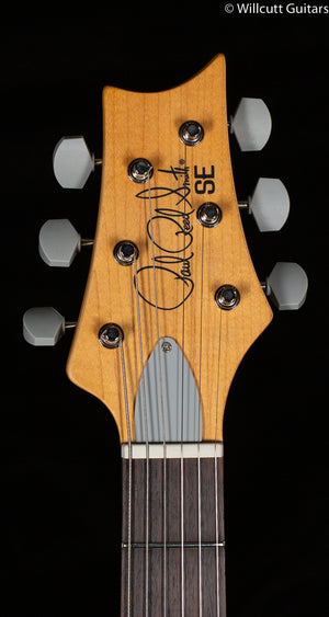 2022 PRS SE Silver Sky Ever Green (206)