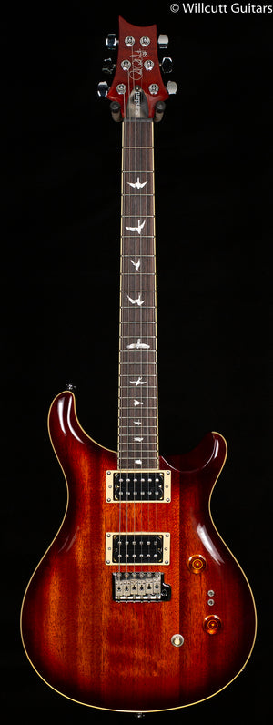 PRS SE Standard 24-08 Carved Mahogany body Tobacco Sunburst (386)