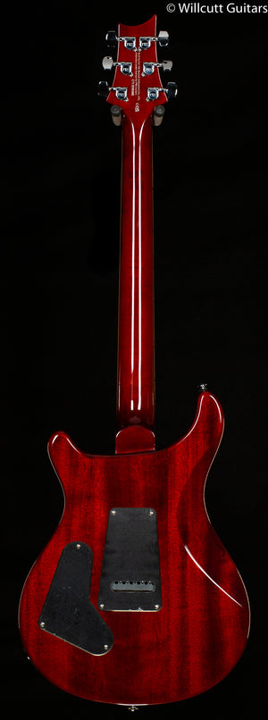 PRS SE Standard 24-08 Carved Mahogany body Tobacco Sunburst (386)