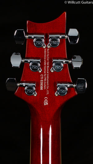 PRS SE Standard 24-08 Carved Mahogany body Tobacco Sunburst (386)