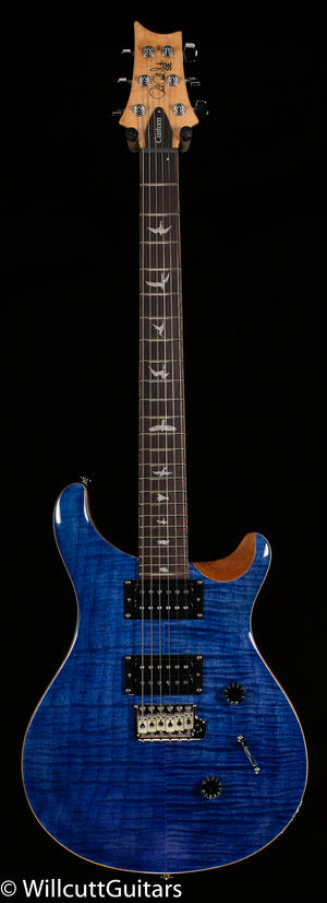 PRS SE Custom 24 Faded Blue (993)