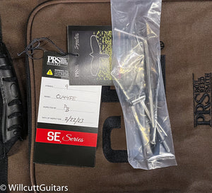 PRS SE Custom 24 Faded Blue (993)