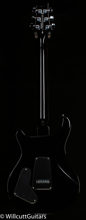 PRS SE Custom 22 Semi-Hollow Black Gold Sunburst (900)