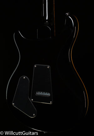 PRS SE Custom 22 Semi-Hollow Black Gold Sunburst (900)