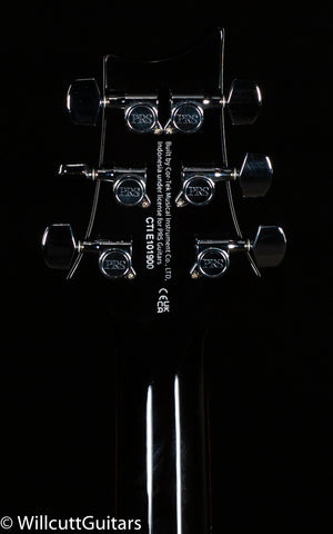 PRS SE Custom 22 Semi-Hollow Black Gold Sunburst (900)