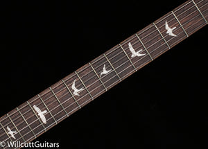 PRS SE Custom 22 Semi-Hollow Black Gold Sunburst (900)