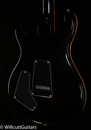 PRS SE Custom 22 Semi-Hollow Black Gold Sunburst (440)