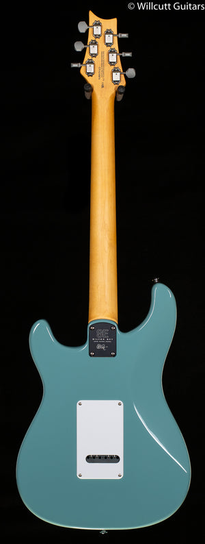 PRS SE Silver Sky Stone Blue DEMO (974)