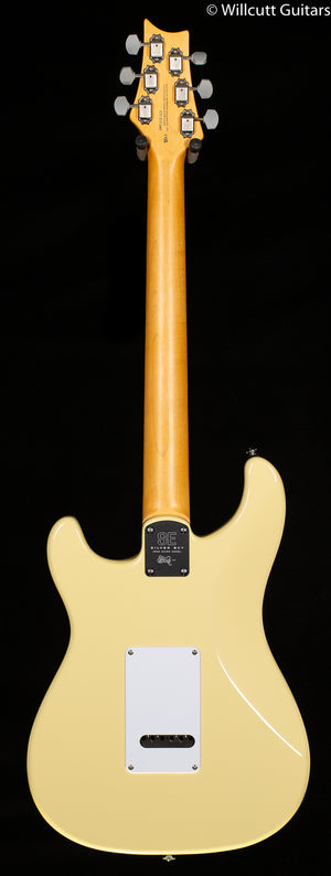 2022 PRS SE Silver Sky Moon White (345)
