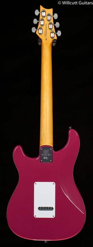 2022 PRS SE Silver Sky Dragon Fruit (230)
