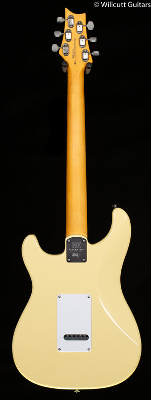 2022 PRS SE Silver Sky Moon White (290)