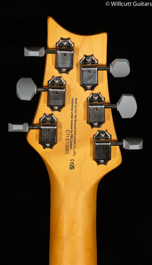 2022 PRS SE Silver Sky Dragon Fruit (583) demo