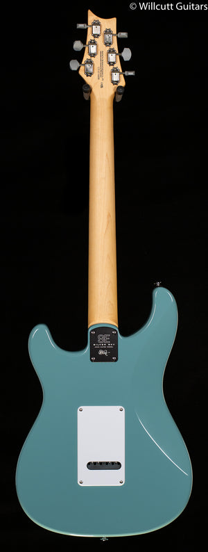 PRS SE Silver Sky Stone Blue (858)