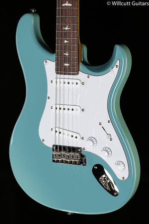 PRS SE Silver Sky Stone Blue (858)