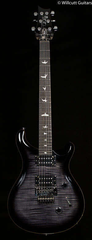 PRS SE Custom 24 "Floyd" Charcoal Burst (440)