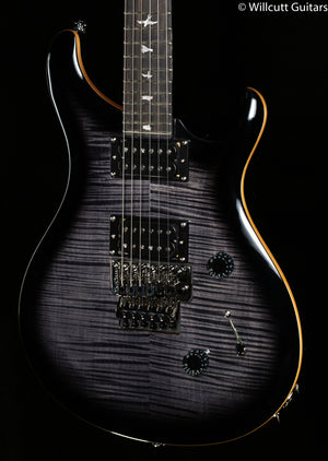 PRS SE Custom 24 "Floyd" Charcoal Burst (440)