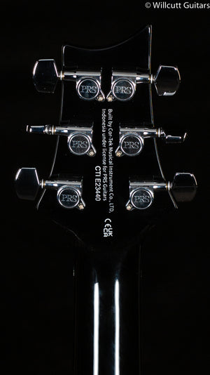 PRS SE Custom 24 "Floyd" Charcoal Burst (440)