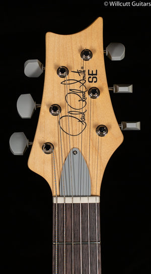 2022 PRS SE Silver Sky Moon White (207)