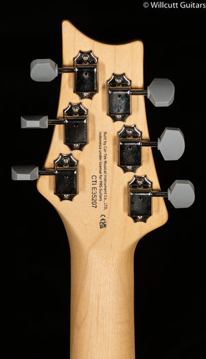 2022 PRS SE Silver Sky Moon White (207)