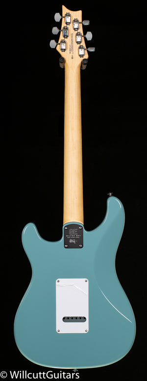 PRS SE Silver Sky Stone Blue Rosewood Fretboard (169)