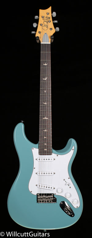 2022 PRS SE Silver Sky Stone Blue Rosewood Fretboard (677)
