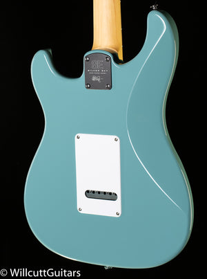 2022 PRS SE Silver Sky Stone Blue Rosewood Fretboard (677)