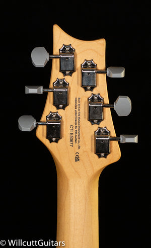 2022 PRS SE Silver Sky Stone Blue Rosewood Fretboard (677)