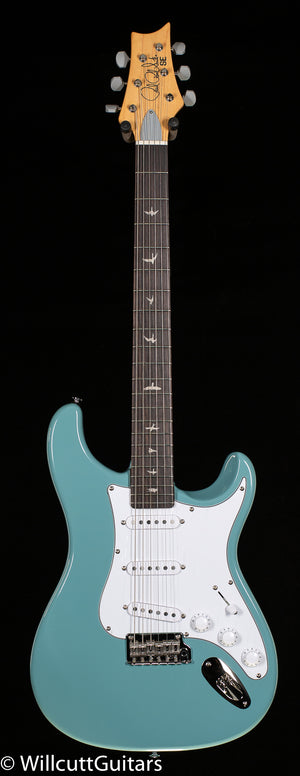 PRS SE Silver Sky Stone Blue Rosewood Fretboard (679)